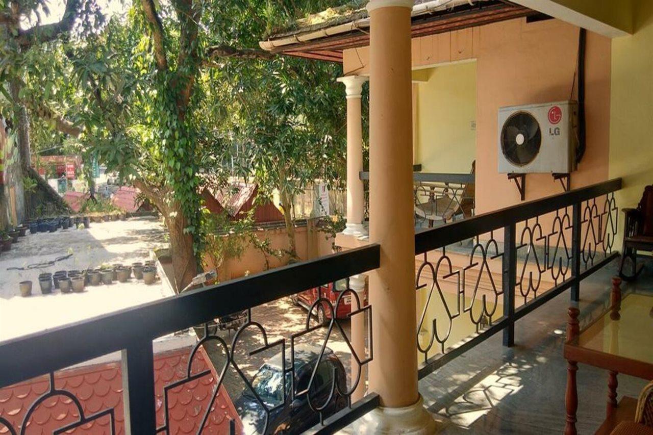 Ballard Bungalow Kochi Ngoại thất bức ảnh
