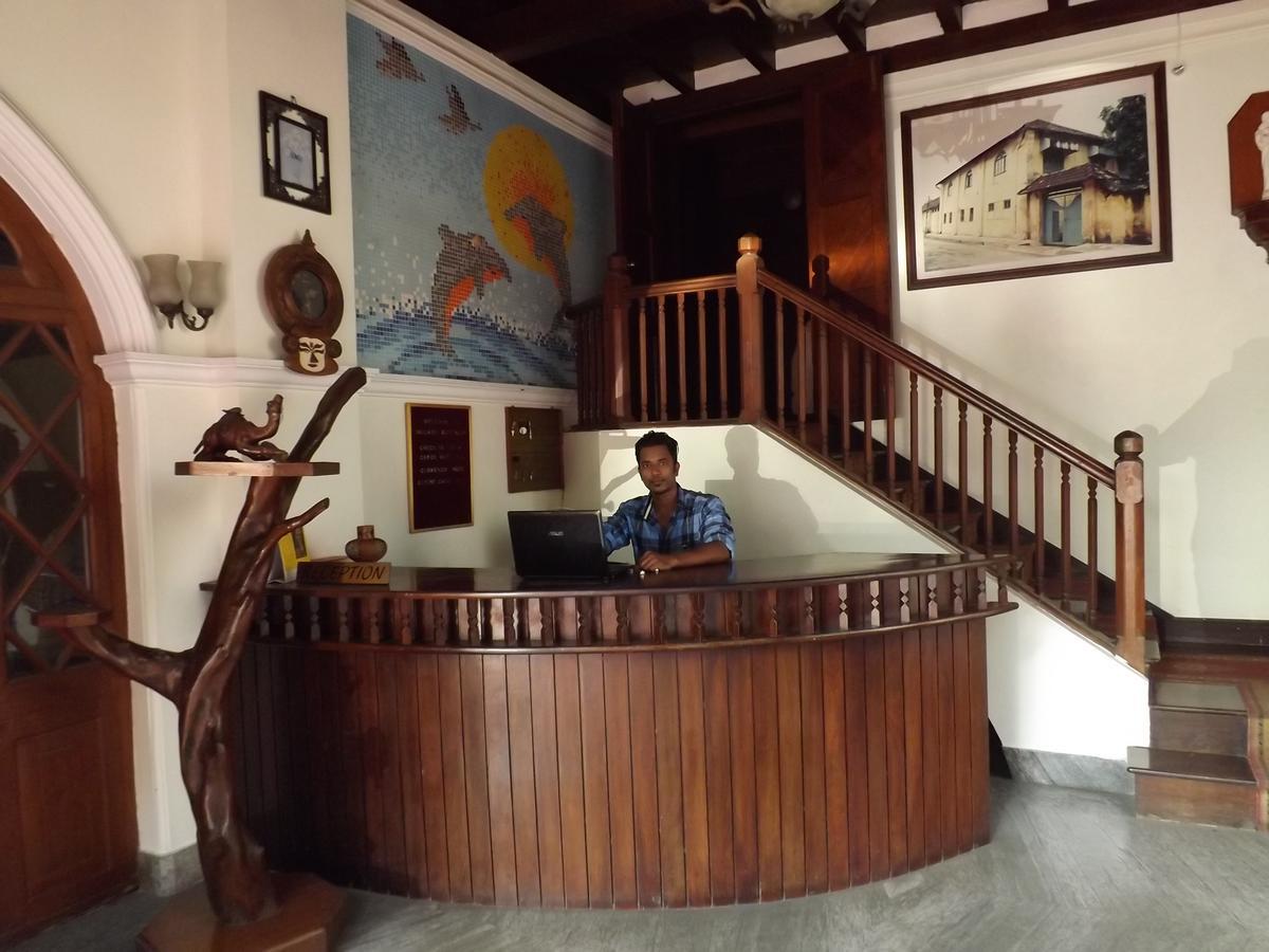 Ballard Bungalow Kochi Ngoại thất bức ảnh