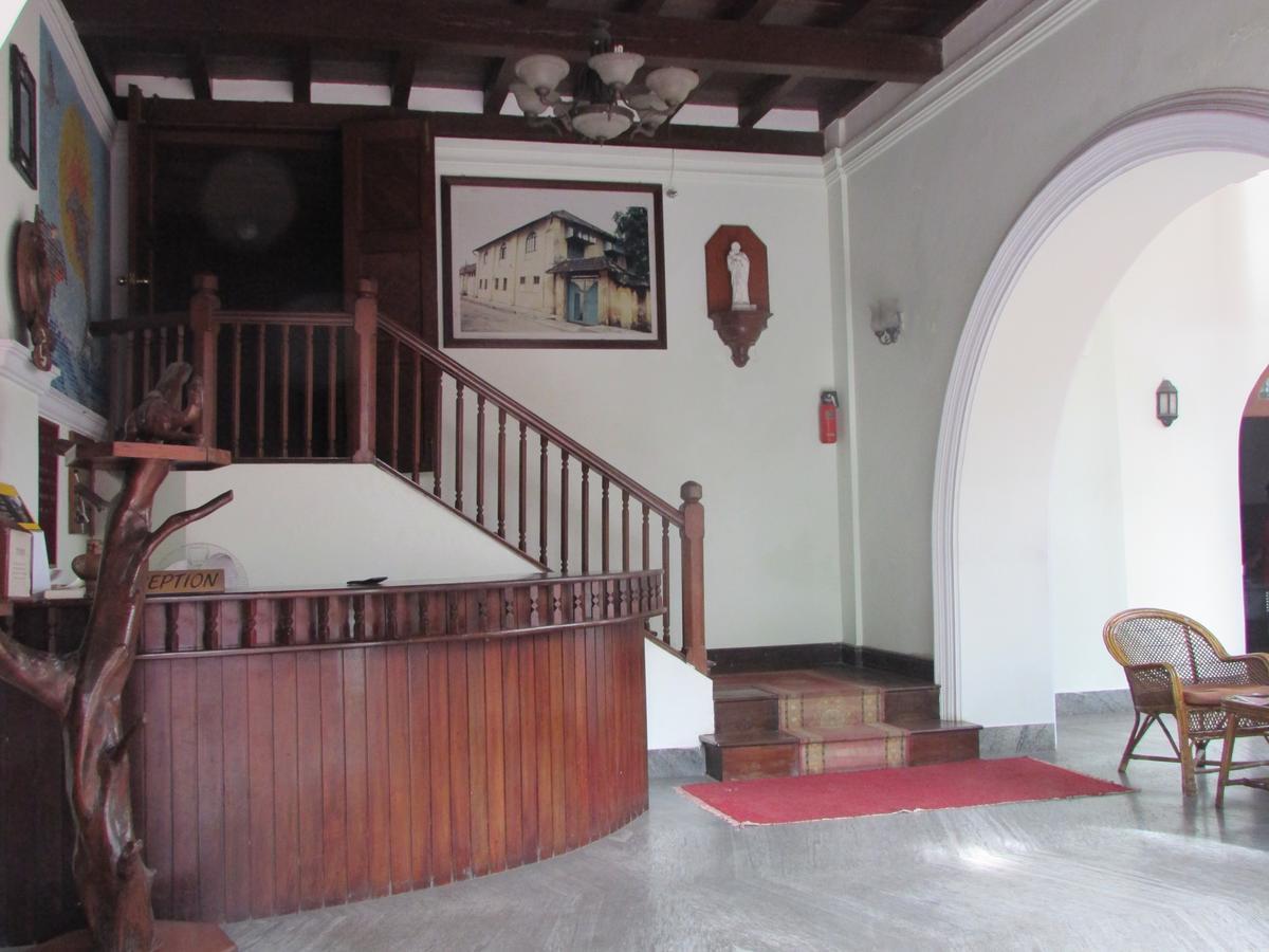 Ballard Bungalow Kochi Ngoại thất bức ảnh