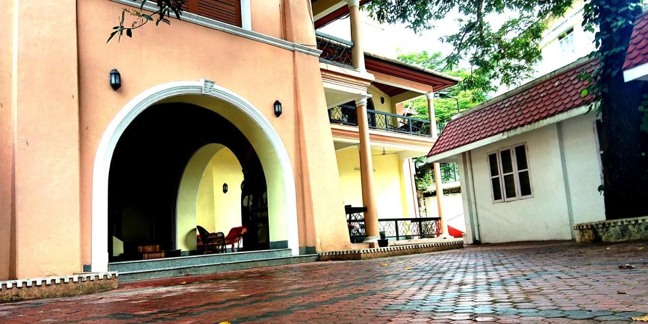 Ballard Bungalow Kochi Ngoại thất bức ảnh