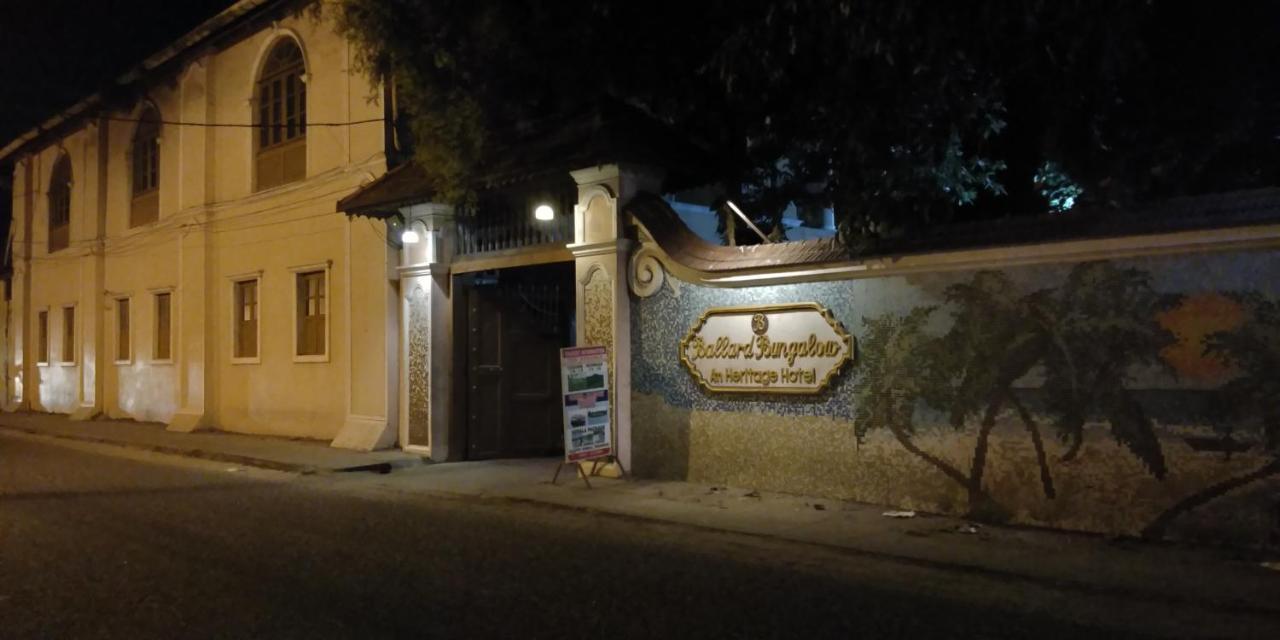 Ballard Bungalow Kochi Ngoại thất bức ảnh
