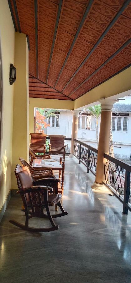 Ballard Bungalow Kochi Ngoại thất bức ảnh